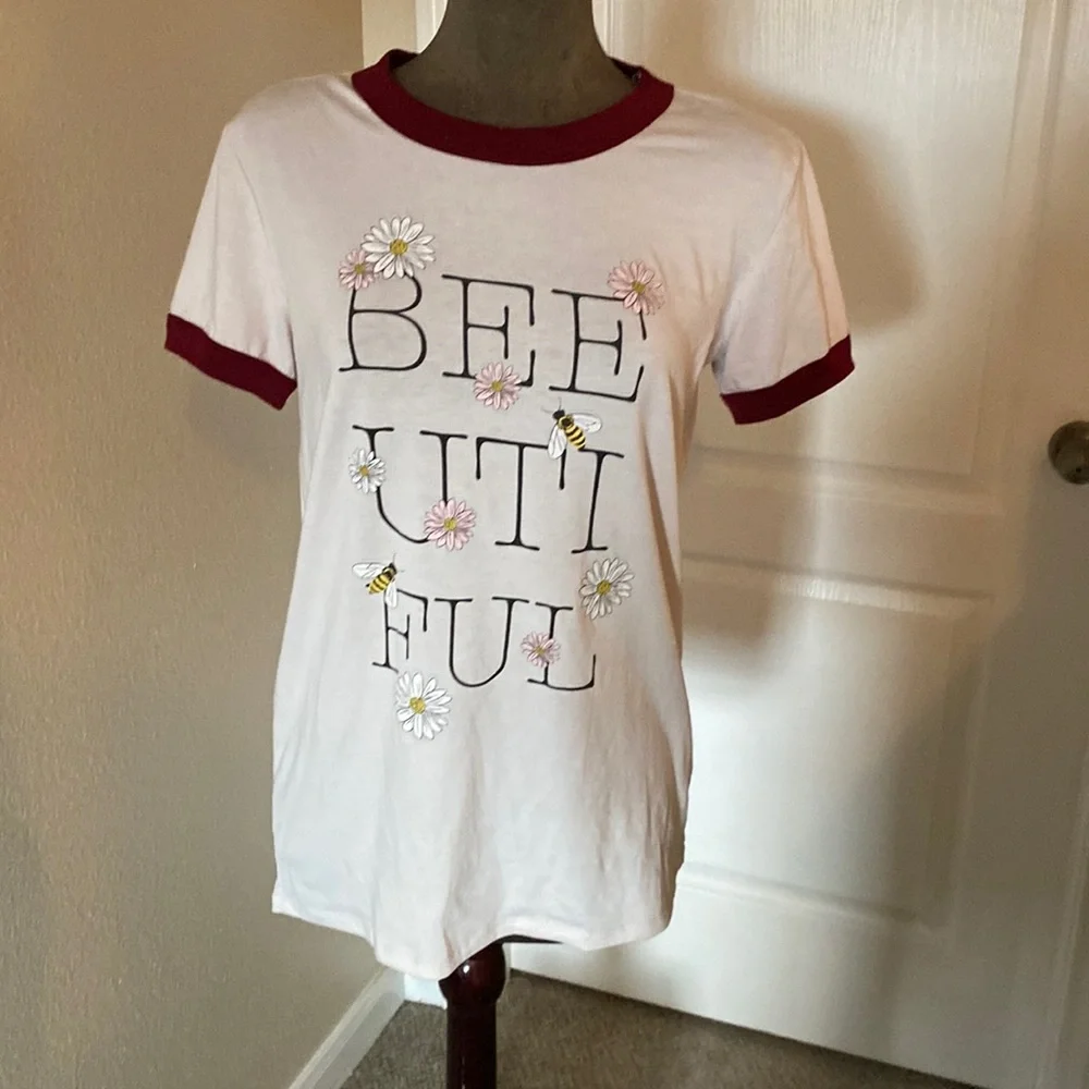 Lularoe Liv Tee, size S - Picture 1 of 3